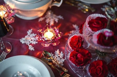 Valentine Table Decoration Ideas